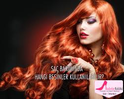 Sac Bakiminda Hangi Besinler Kullanilabilir Karbonat Karbonatin Kabarciklari Saclarinizdaki Urun Kalintila Kizil Sac Uzun Kivircik Saclar Yaz Sac Modelleri