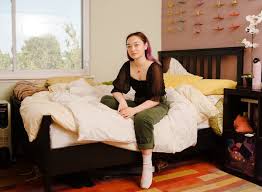 So please don't make me wait. A Teenager Her Ukulele And A Bedroom Pop Empire In The Making The New York Times