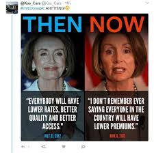 Victoria Veruca Salt A Twitter I Responded To An Unsourced Meme With Trump S Own Tweet And A Cbo Graph Maga Theresistance