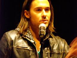 Lee Toland Krieger closeup