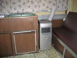 Maybe you would like to learn more about one of these? Question For Apache Hardside Owners Pop Up Camper Popup Camper Portable Air Conditioner