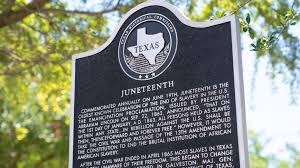 Even though juneteenth is not taught in many schools, did you know. For 155 Years African Americans Have Celebrated Independence On Juneteenth