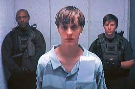 Jun 08, 2021 · in federal documents filed on june 6, prosecutors said gregory bush mentioned the name dylann roof while being transported and then shouted it while in the interview room. Dylann Roof Laughs As He Admits He Killed Them In Fbi Interview After His Massacre Of Nine Black Parishioners New York Daily News