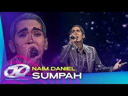 Jika pahitnya terasa bagai dipenjara tanpa. Naim Daniel And The Divine Oath That Is Sumpah Opinion Malay Mail