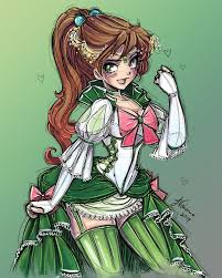 Bishoujo Senshi Sailor Moon S Game Gear Sailor Jupiter By Noflutter On Deviantart Sailor Moon Character Sailor Moon Sailor Jupiter