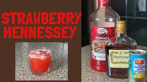 1 part hennessy black 3 parts watermelon juice fresh basil serve in large punch bowl with ladle hennessy!black strawberry punch description: Strawberry Hennessy W Pineapple Juice Cocktail Tutorial Youtube