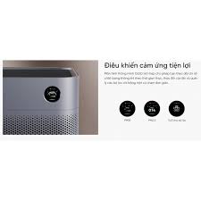 Máy Lọc Không Khí Xiaomi Smartmi Jya Fjord Diệt Khuẩn UV – Bản Quốc Tế