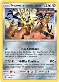Resultat De Recherche D Images Pour Carte Pokemon Necrozma Gx Prix Carte Pokemon Pokemon Carte