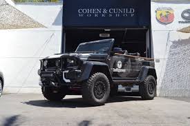 Bring 800k Drive Away In Jon Olsson S Convertible Mercedes G500 4x4 Carscoops Mercedes G500 Mercedes G Class Mercedes G