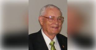 Obituary information for J. B. Hyde