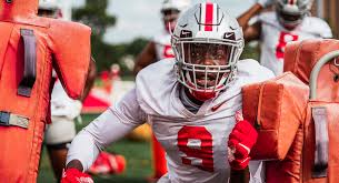May 21, 2021 · ohio state players among kiper's top ten prospects at each position for 2022 nfl draft no. Larry Johnson Shielding Zach Harrison From Expectations While Acknowledging Very High Ceiling Of Ohio State S Defensive End Eleven Warriors