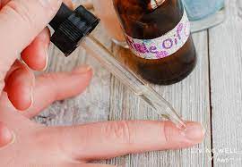 Perfect to soften dry cuticles. Nourishing Diy Cuticle Oil With Essential Oils Living Well Mom