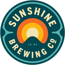 Sunshine Circle Logo Full Color Png Sunshine Logo Circle Logos Colorful Circle Logo