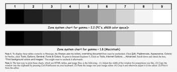 Zone System Hidden Secrets