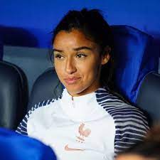 Barclays fa women's super league champions chelsea have again been linked with a move for french international ace sakina karchaoui. Matstegen Sakina Karchaoui Of France Warms Up Football Girls Football Women