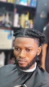 Braid Styles for Short Hair with A Fade