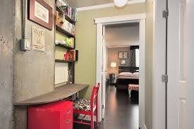 vancouver small desk for kitchen home
