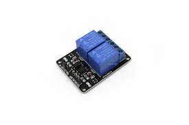 Module รีเลย์ relay 12V 2 Chanel 250V/10A Active LOW - Arduino Nodemcu Sensor Module อุปกรณ์อิเล็กทรอนิกส์ ราคาถูก ส่งฟรี : Inspired by LnwShop.com (v2)