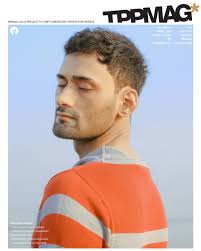 Front cover of @theportraitpr0ject volume 03 by me 😄 Series: SALMON 🎽 In  frame : @vishroyalsonthapa_official . #cinematicmodeon #worldviewmag  #cineminer #photocinematica #cinematicphotography #ourmag #pointofview  #pursuitofportraits #portraitsindia ...