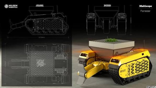Multiscope Forester — image 3