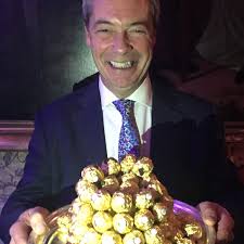 Nigel Farage has managed to do so much with so little