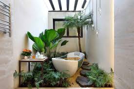 A bathroom is a place to revive and refresh for the day, and plants can double that experience! Create A Spa And Wellness In Your Bathroom Eden Collection Smit Kwekerijen