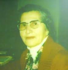 Homenaje a la trayectoria dela Srta. Berta Tapia, ex secretaria del  Obispado de Villarrica