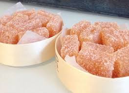 Pates De Fruits Aux Pommes Avec Thermomix Recette Thermomix Pate De Fruit Recette Pates De Fruits Maison Pates De Fruits