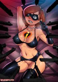 ✅️ Porn comic Waifu Cast. Elastigirl. The Incredibles. Accel Art. Sex comic  milf Elastica is 