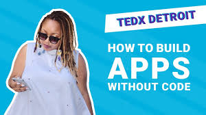 Tara reed, founder of apps without code, gives her thoughts on the no code space and how it will positively impact our future. Tedx Detroit How To Build Apps Without Code Tara Reed Youtube