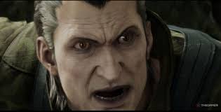 Metal Gear Solid and Kingdom Hearts Mashup Artwork Discussion