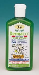 Bayer Dermaleen Kopek Sampuani 250 Ml