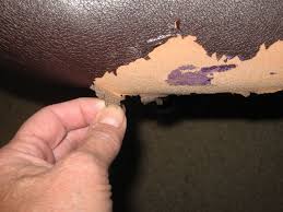 Two Chairs Failing Is There A Paint On Fix For Leather Or Faux Faux Leather Couch Painting Leather Leather Couch Fix