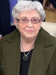 Funeral Arrangements for the late Lily Devlin (nee Cunningham) Devlin (nee  Cunningham) (Banbridge), 6th September 2025, peacefully at home, Elizabeth  (Lily), beloved wife of Jim and loving mother of Lucy (John) and