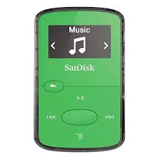 How do i create a playlist on the clip jam? Sandisk 8gb Clip Jam Mp3 Player Green Microsd Card Slot By Astronom
