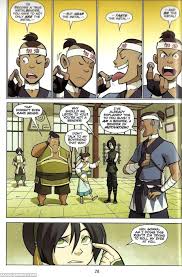 Avatar The Last Airbender The Promise Part 2 Read Online Read Avatar The Last Airbender The Promise 2 Online For Free In English Part 2 Page 29 Manga Eden The Last Airbender The Last Avatar Avatar