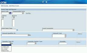 Inventory Management In Otm Otmfaq Oracle Otm Gtm Fti Community Support Site