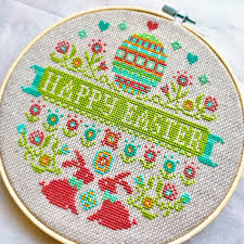 5 out of 5 stars. Needlepoint Kits Cross Stitch Kits Cross Stitch Embroidery Easter Cross Stitch Embroidery Pattern Download Art Collectibles Fiber Arts Delage Com Br