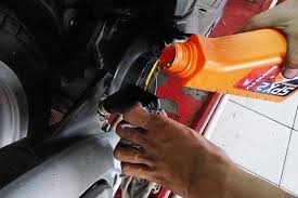 Kapasitas oli honda cb150r motul p7. Rajin Ganti Oli Tapi Motor Masih Cepat Panas Mungkin Ini Penyebabnya