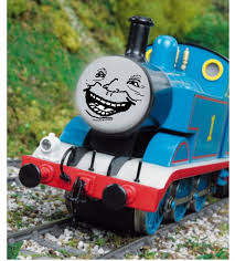 Thomas the dank engine wallpaper. Thomas The Dank Engine
