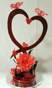 my chocolate showpiece valentines day theme was holidays sculptures en chocolat chocolat saint valentin chocolat