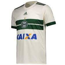 Maybe you would like to learn more about one of these? Adidas Coritiba Home 2017 Jersey