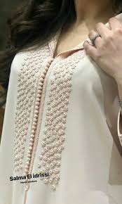 Alaba Marocaine Embroidery Designs Fashion Fashion Design Clothes Women Blouses Fashion