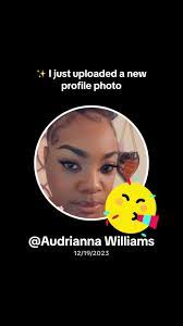 Audrina Williams's Instagram, Twitter & Facebook