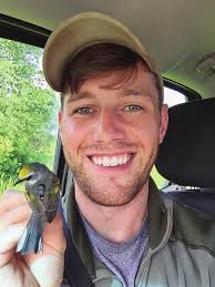 UT grad student trying to save rare songbird wins award at international  conference Celebrating enrollment