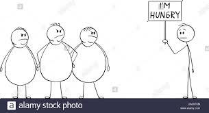 Strichmannchen Dicker Mann Stockfotos Und Bilder Kaufen Alamy