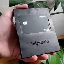 The bitpanda card ✔️ free visa debit card, connected to your bitpanda portfolio, making your investments instantly spendable without topping up. Bitpanda On Twitter Great News The First Bitpanda Users Are Receiving Their Bitpanda Cards Have You Pre Ordered Or Received Yours Already Let Us Know In The Comments Find Out More Https T Co Nt8ulzs8e2