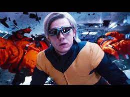 Dark phoenix is packed to the brim with clichés, and lacked a shock value it so desperately needed. X Men Dark Phoenix Quicksilver Space Mission Clip Youtube