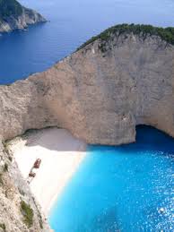 Navagio beach is also known as shipwreck beach, as it has a famous start planning your trip to navagio beach now!. Strand Des Wracks In Zakynthos