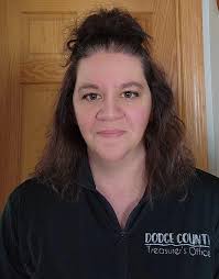 Dodge County Treasurer Sworn In For Four-Year Term